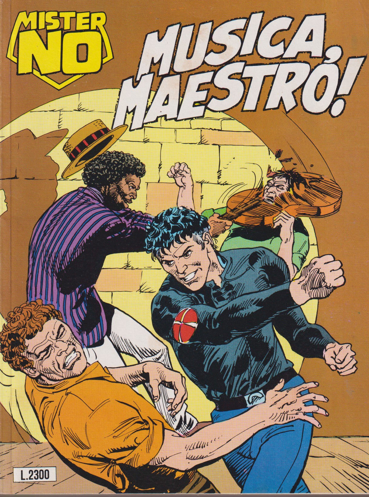 Mister No Misterno - Bonelli - Originale - Fascia 150/199 - scegli il numero - V26