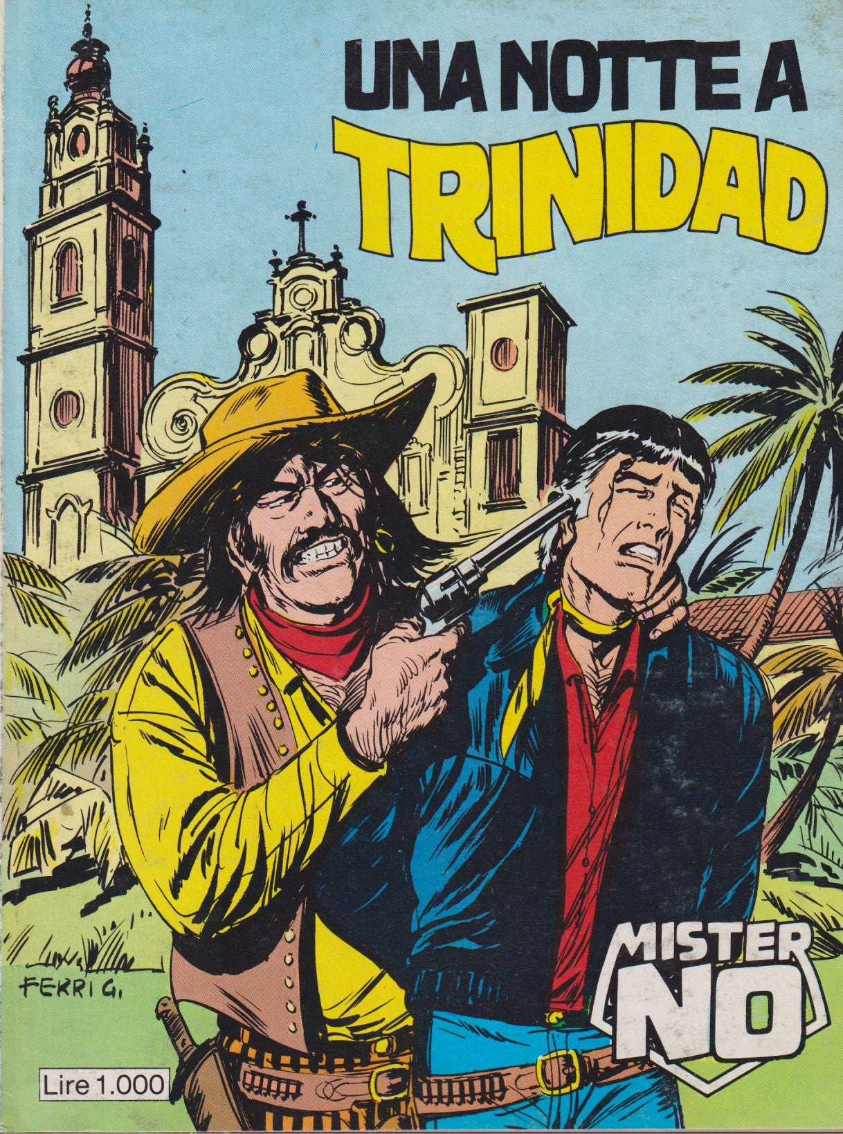 Mister No Misterno - Bonelli - Originale - Fascia 101/149 - scegli il numero - V26