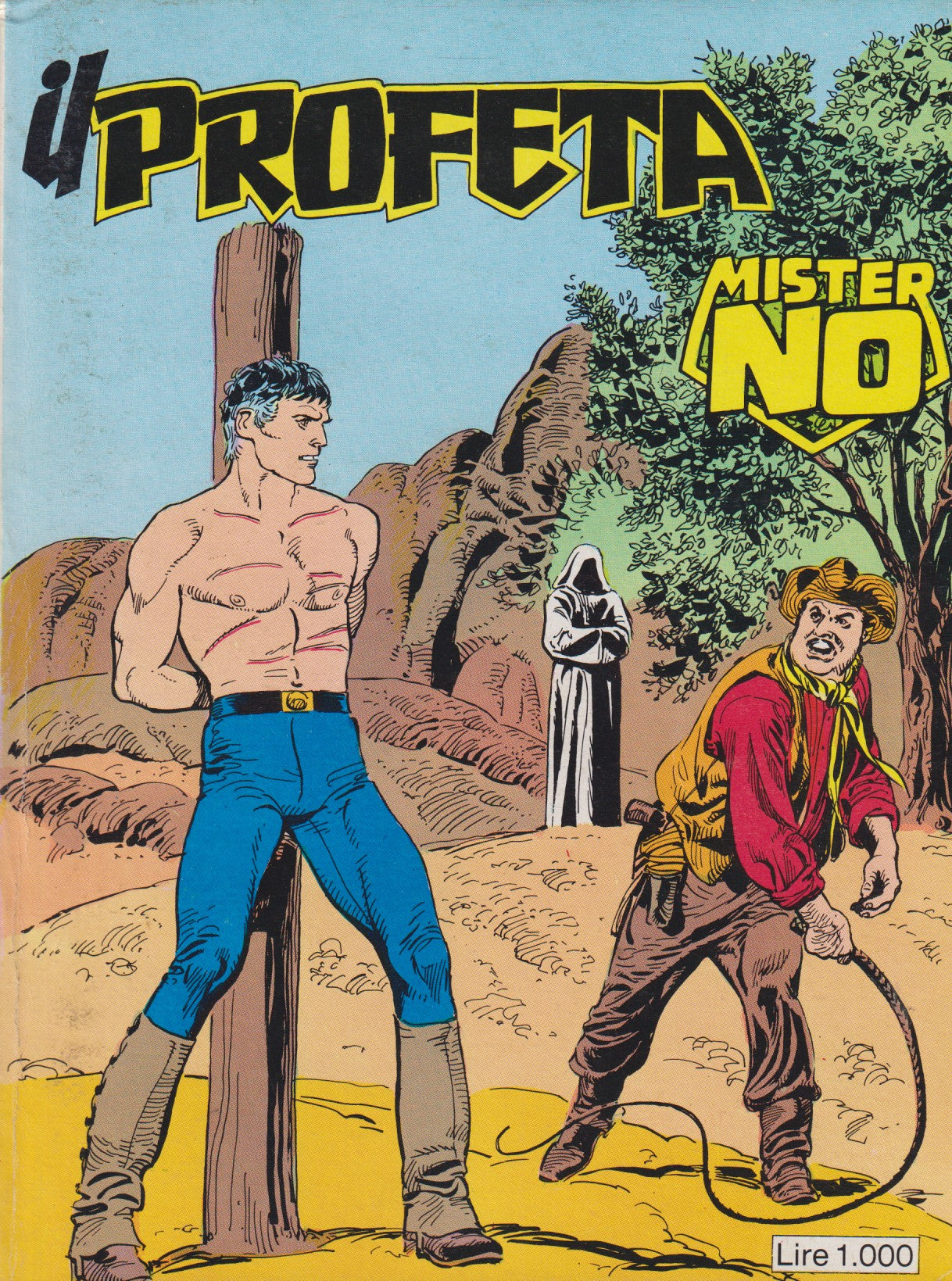 Mister No Misterno - Bonelli - Originale - Fascia 101/149 - scegli il numero - V26