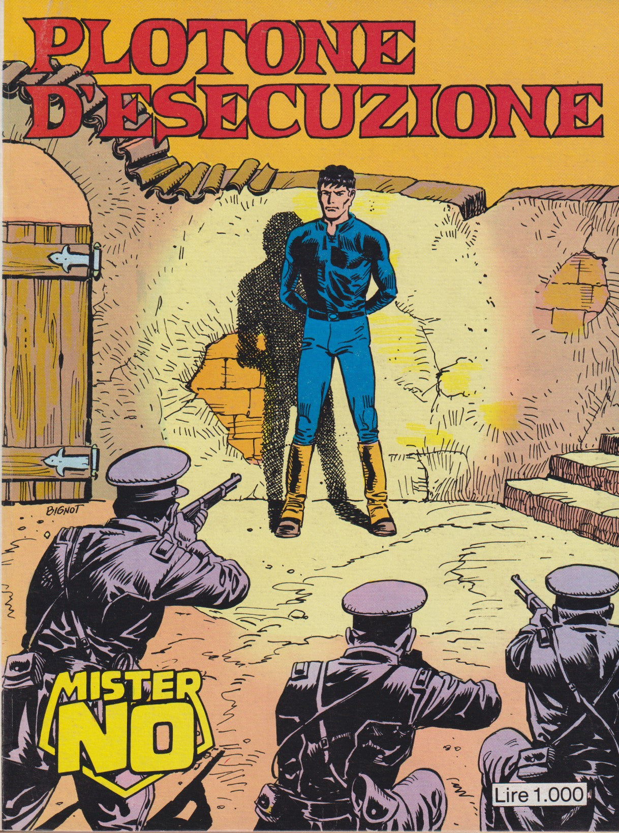 Mister No Misterno - Bonelli - Originale - Fascia 101/149 - scegli il numero - V26
