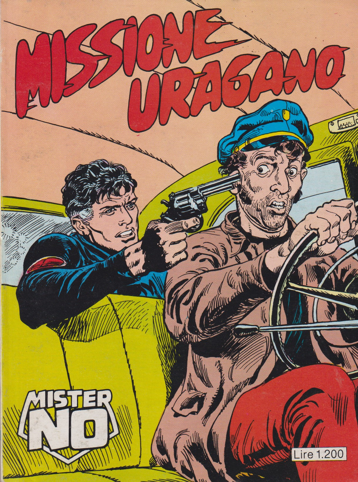 Mister No Misterno - Bonelli - Originale - Fascia 101/149 - scegli il numero - V26