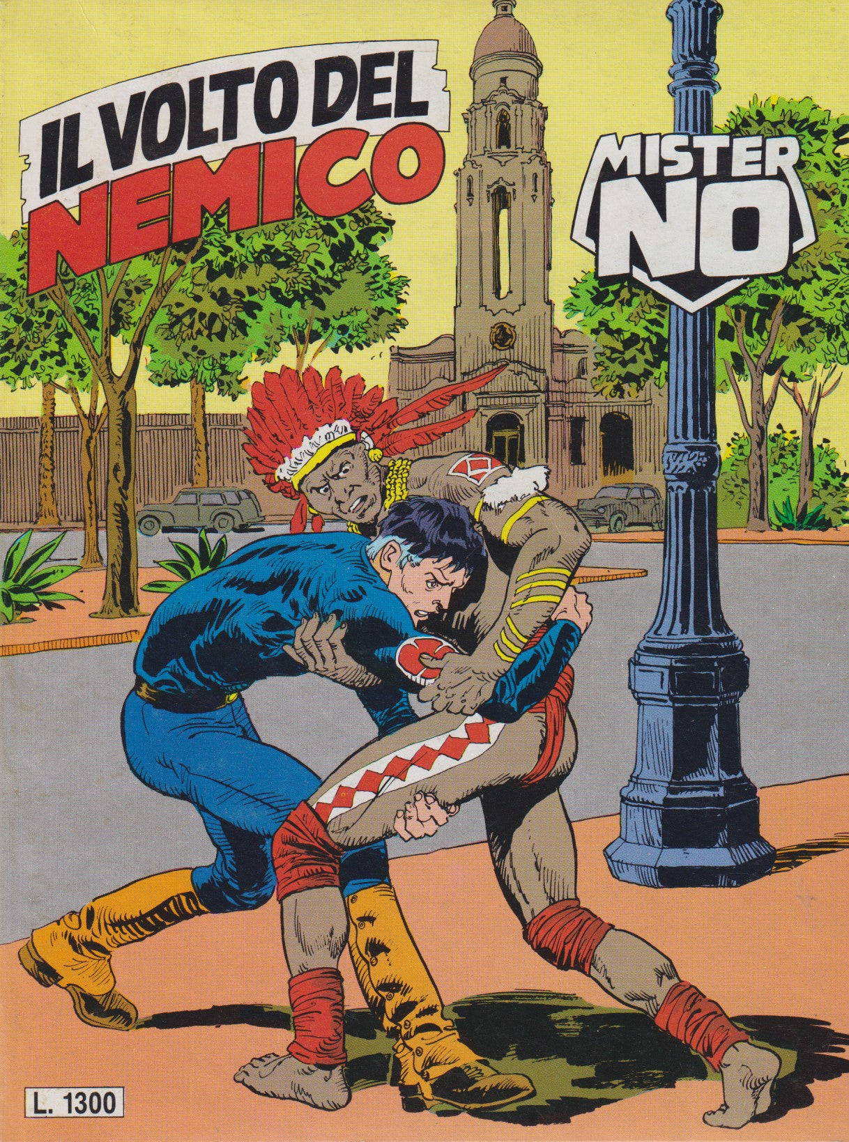 Mister No Misterno - Bonelli - Originale - Fascia 101/149 - scegli il numero - V26