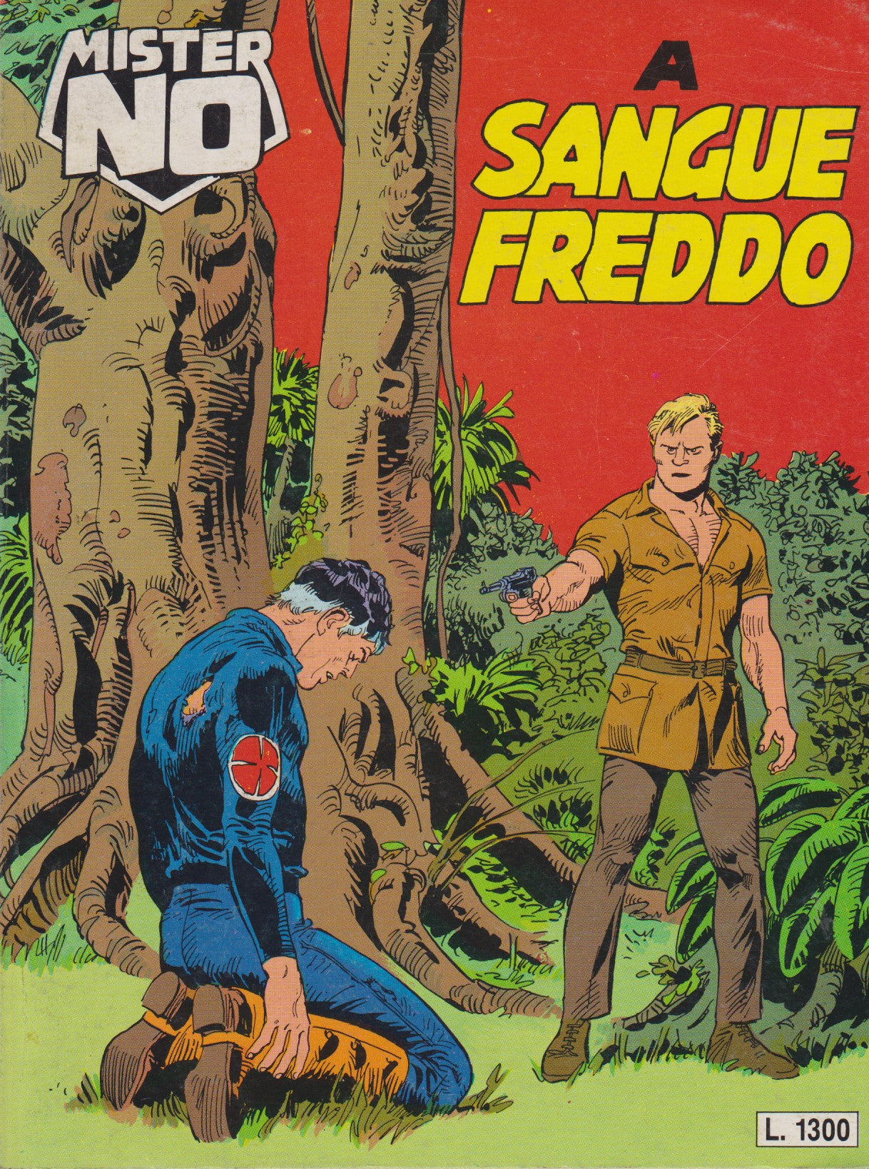 Mister No Misterno - Bonelli - Originale - Fascia 101/149 - scegli il numero - V26