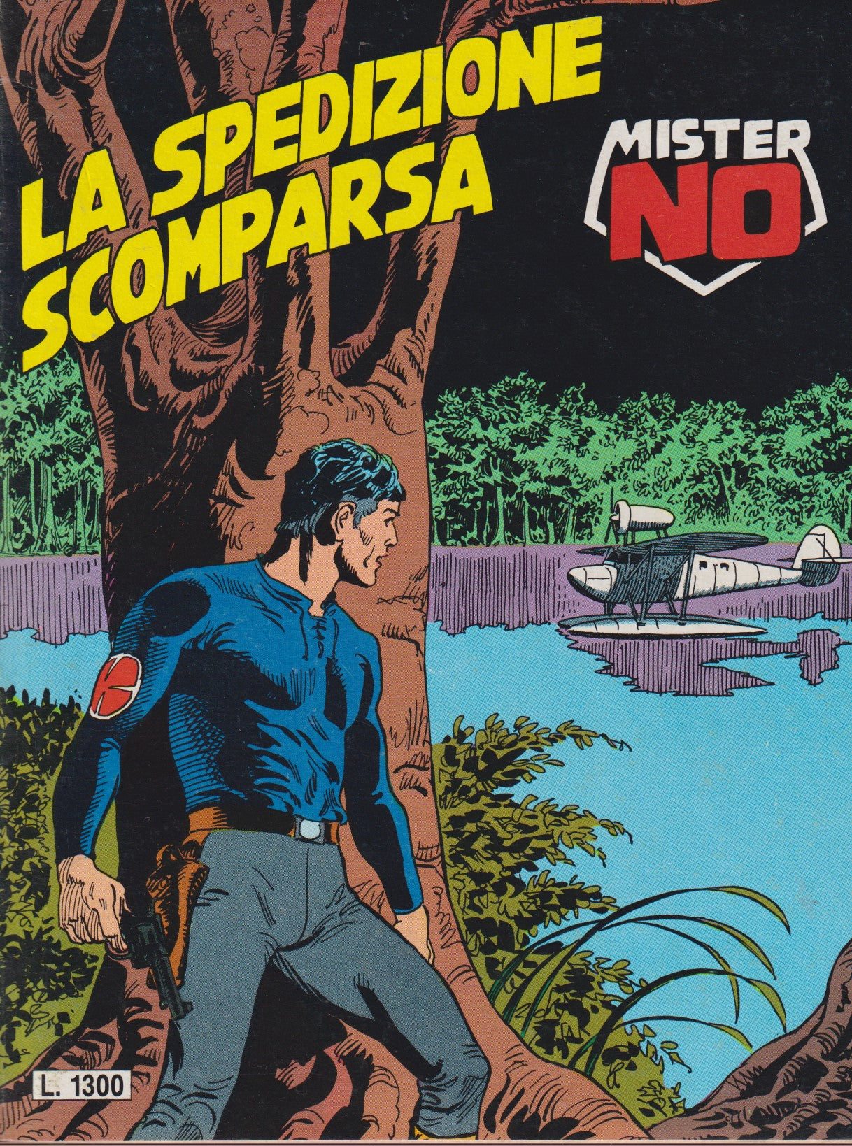 Mister No Misterno - Bonelli - Originale - Fascia 101/149 - scegli il numero - V26