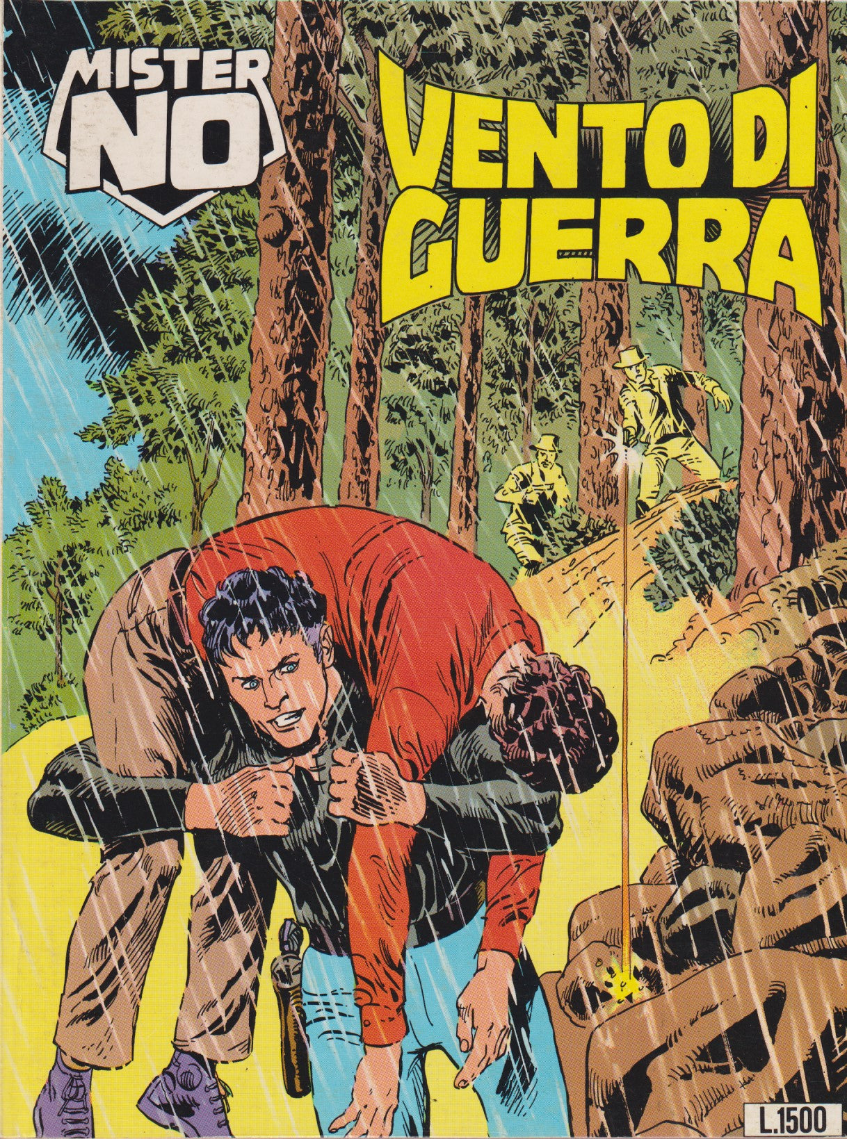 Mister No Misterno - Bonelli - Originale - Fascia 101/149 - scegli il numero - V26