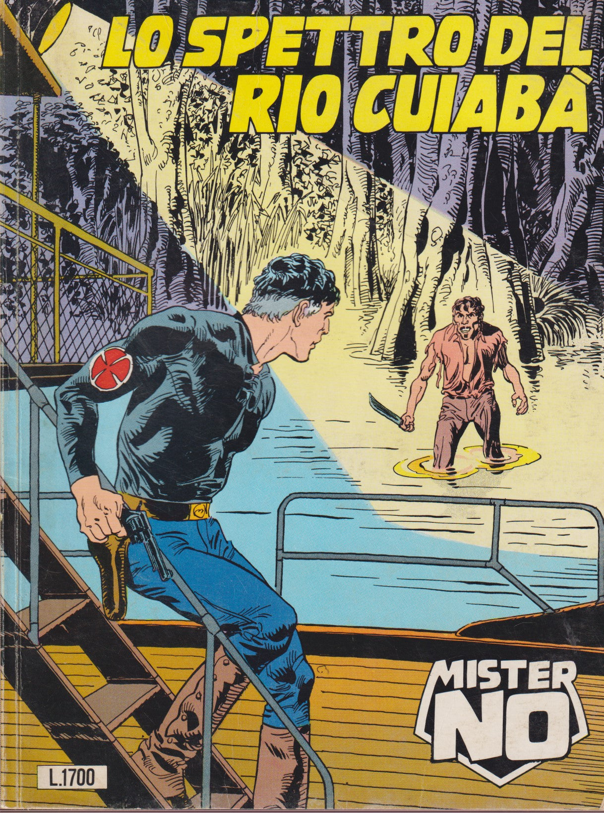 Mister No Misterno - Bonelli - Originale - Fascia 150/199 - scegli il numero - V26