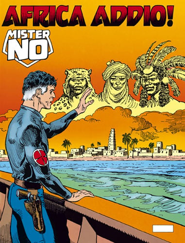 Mister No Misterno - Bonelli - Originale - Fascia 150/199 - scegli il numero - V26