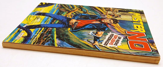 Mister No n.1 originale - Cepim Bonelli - 1a ed. 1975 - C26