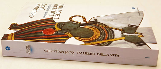 Misteri d'Egitto- Christian Jacq- RCS Corriere della Sera- scegli il titolo- XFS