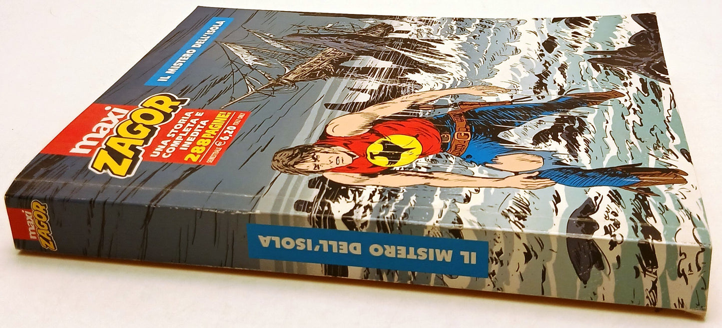 Zagor Maxi - Bonelli - Originale - scegli il numero - V26