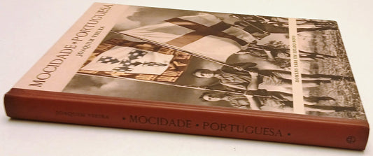 Mocidade Portuguesa Homens para um estado novo - Joaquim Vieira - 1a ed.- YFS947