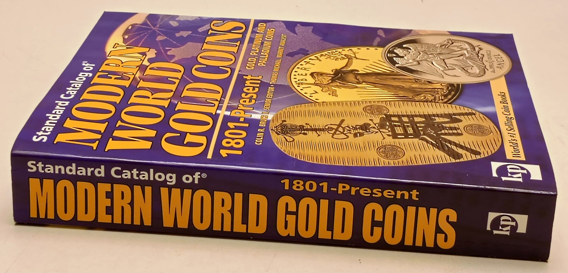 Standard Catalog of Modern World Gold Coins 1801-Present - Krause P. - YFS455