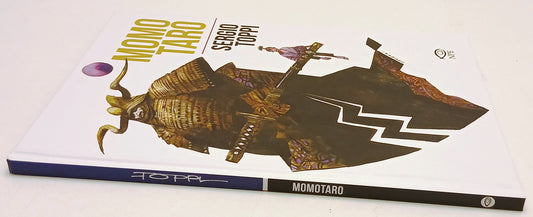 Momotaro - Sergio Toppi - NPE - 1a ed. - F26