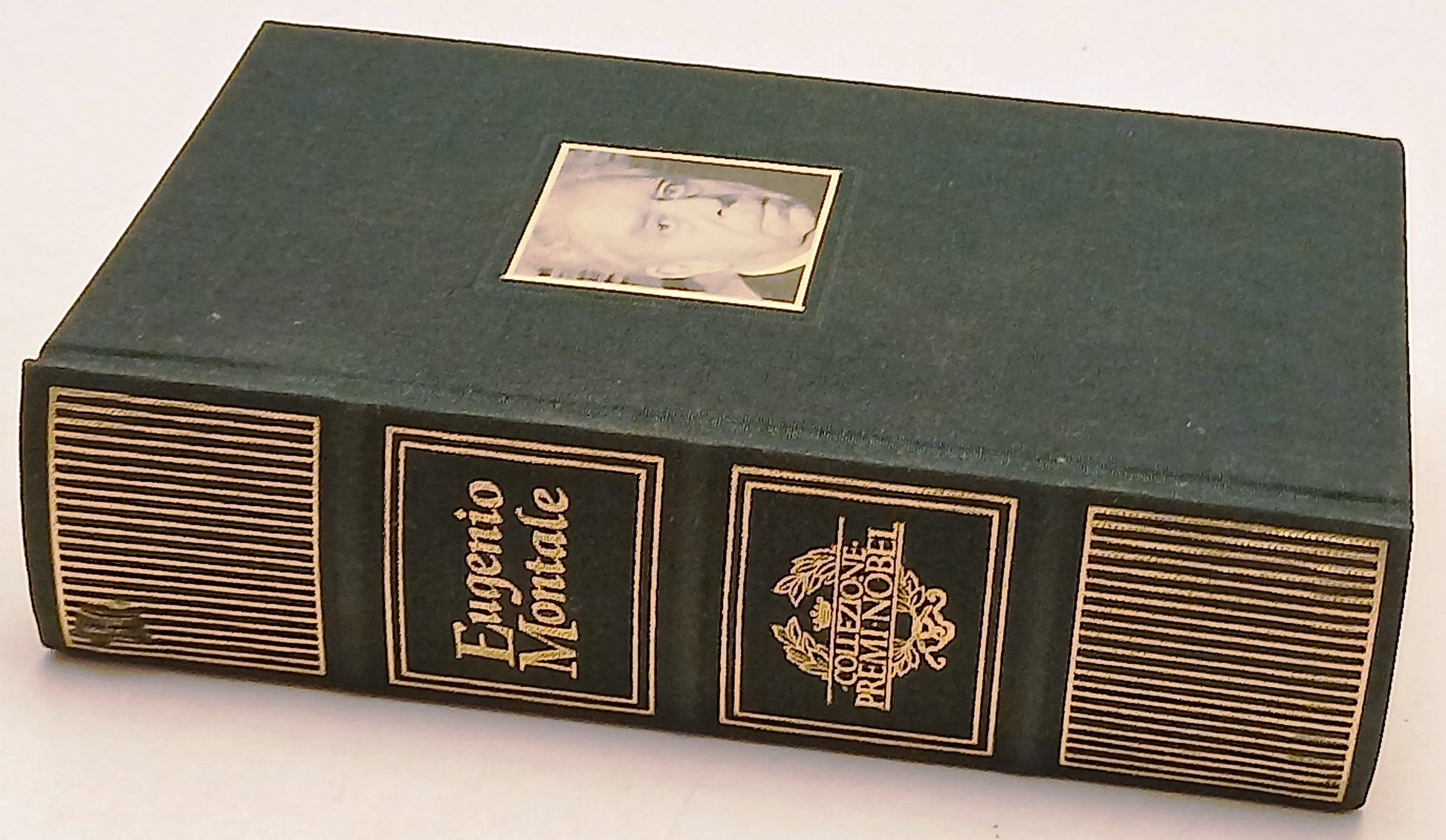 Le opere Poesia prosa - Eugenio Montale - CDE Collezione Premi Nobel - ZFS184