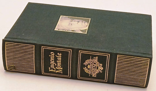 Le opere Poesia prosa - Eugenio Montale - CDE Collezione Premi Nobel - ZFS184