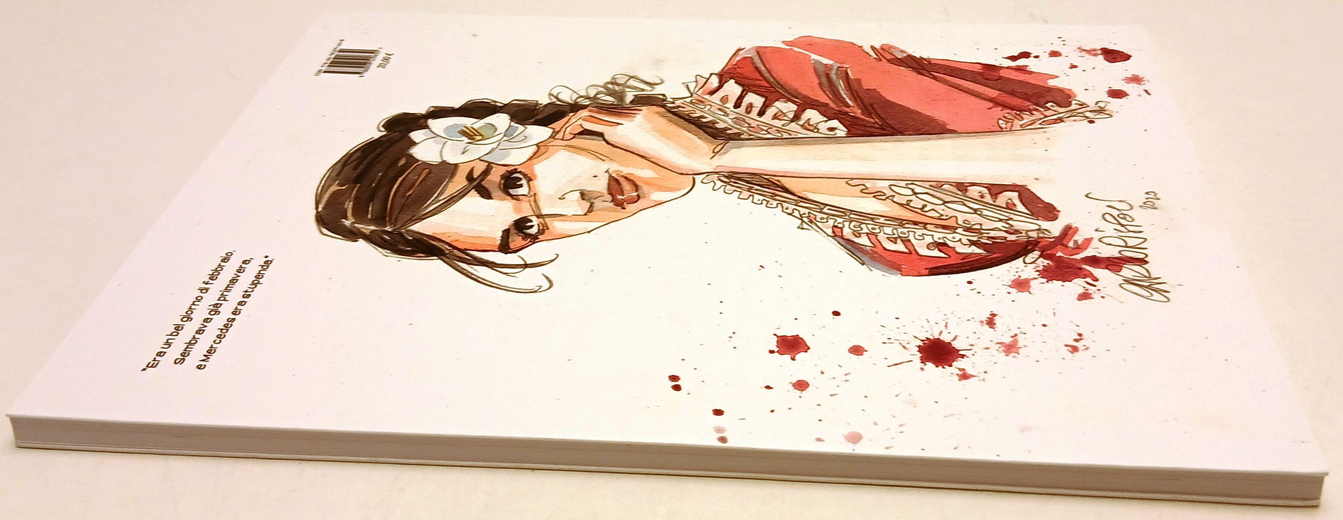 Il Conte di Montecristo - Carlo Rispoli - Segni d'Autore - nuova edizione - B26