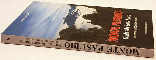 Monte Pasubio Guida zona Sacra - Gianni Pieropan - Gino Rossato - 1a ed.- ZFS235