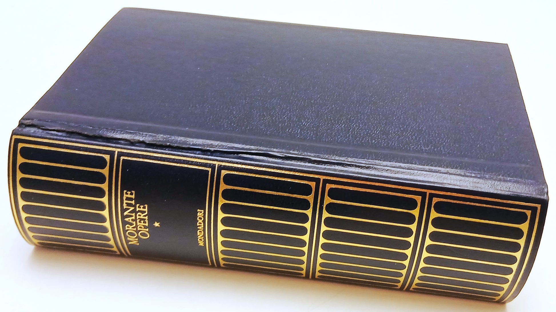 LN- OPERE VOLUME I - MORANTE - MONDADORI - I MERIDIANI - 5a ED. - 1997 - C - XFS
