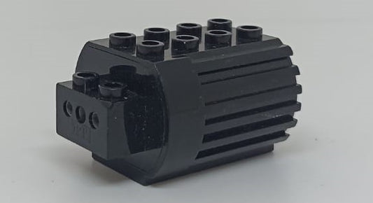 GG- LEGO ORIGINALI - MOTORE ELETTRICO NERO LEGO TECHNIC - LGG3