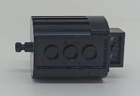 GG- LEGO ORIGINALI - MOTORE ELETTRICO NERO LEGO TECHNIC - LGG3