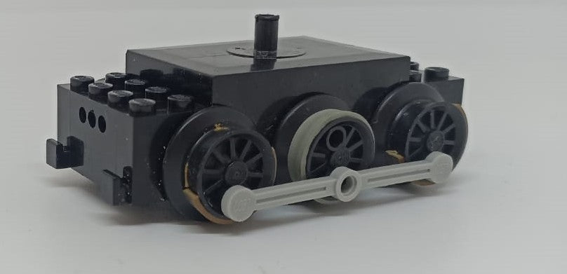 GG- LEGO ORIGINALI - MOTORE TRENO ELETTRICO 6 RUOTE - LGG2