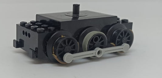 GG- LEGO ORIGINALI - MOTORE TRENO ELETTRICO 6 RUOTE - LGG2