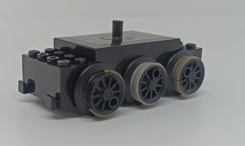 GG- LEGO ORIGINALI - MOTORE TRENO ELETTRICO 6 RUOTE - LGG2