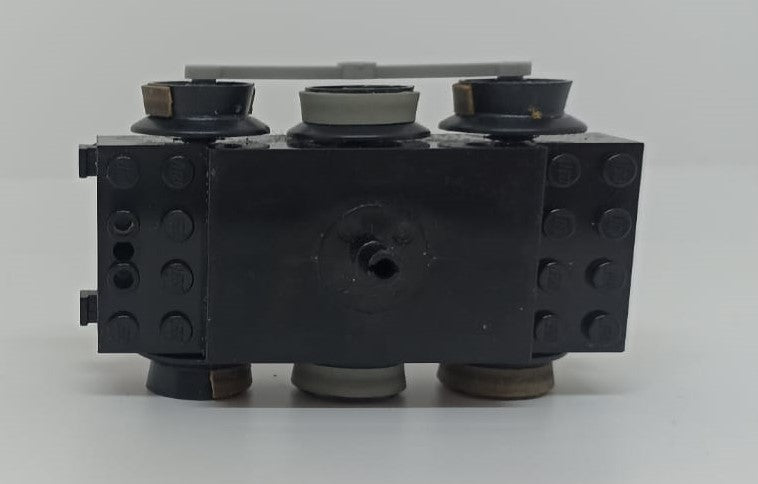 GG- LEGO ORIGINALI - MOTORE TRENO ELETTRICO 6 RUOTE - LGG2