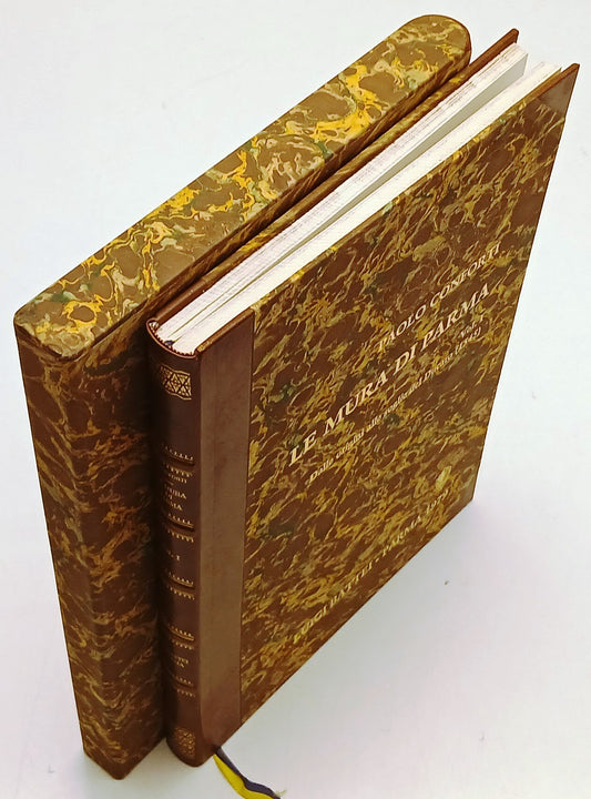 Le mura di Parma Vol. I - Conforti - Battei - 1979 edizione di lusso n.27 - WPR