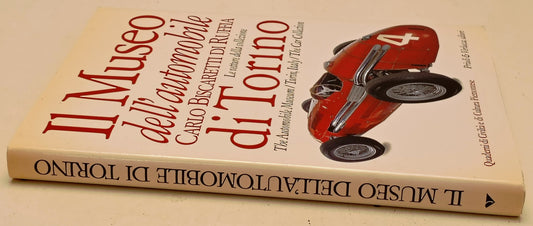 Il Museo dell'automobile di Torino Vetture- Biscaretti di Ruffia- 1a ed.- YFS273