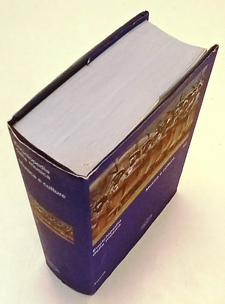 Enciclopedia della Musica III Musica e culture - Einaudi - 1a ed.- ZFS252