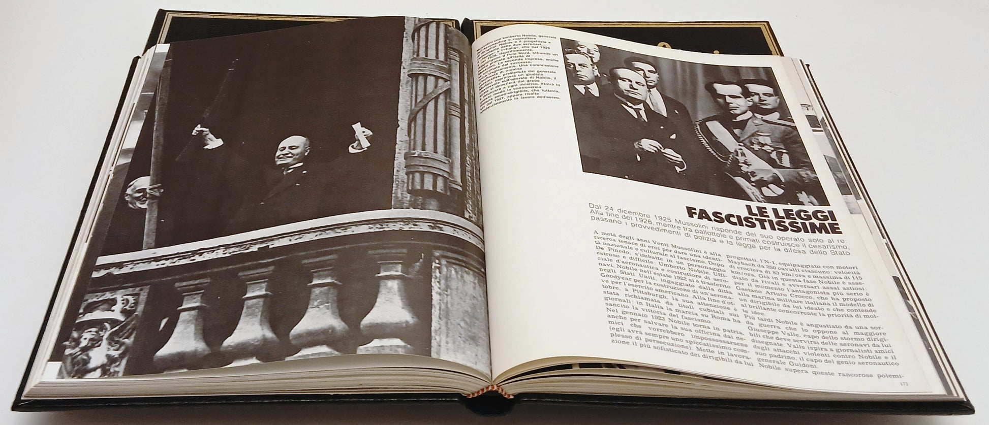 Mussolini La Repubblica di Salo' 3 volumi - Guido Gerosa - Peruzzo- 1982- YFS218