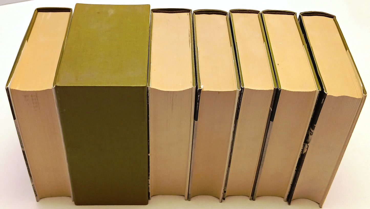 Mussolini 8 volumi - Renzo De Felice - Einaudi Biblioteca Cultura Storica- XFS