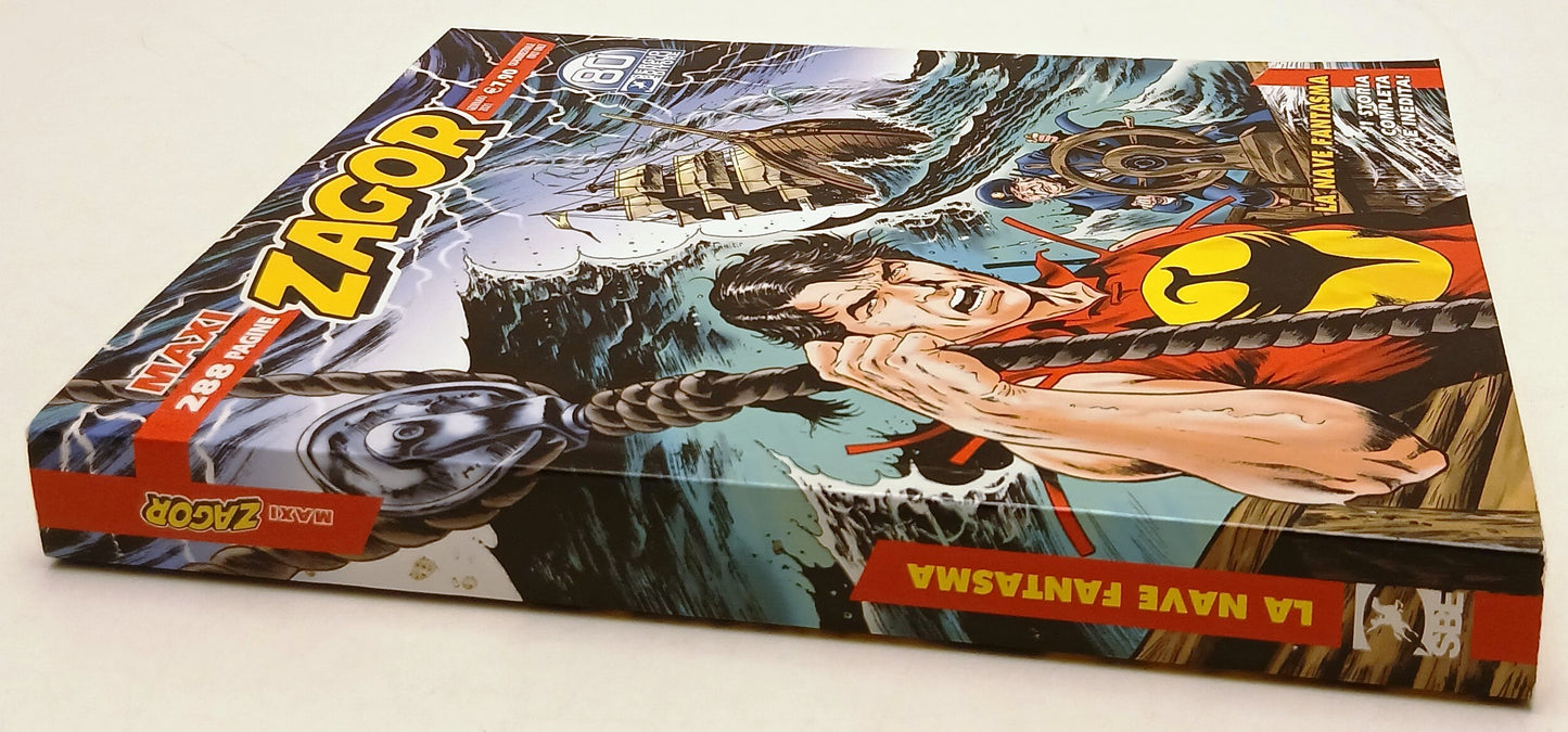 Zagor Maxi - Bonelli - Originale - scegli il numero - V26