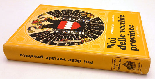 LZ- NOI DELLE VECCHIE PROVINCE - CARPINTERI & FARAGUNA- LA CITTADELLA- C - ZFS46