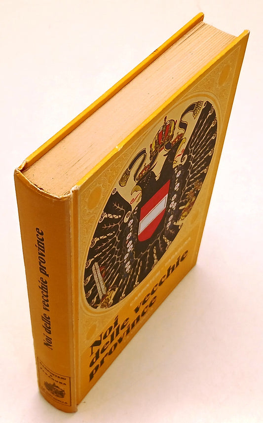 LZ- NOI DELLE VECCHIE PROVINCE - CARPINTERI & FARAGUNA- LA CITTADELLA- C - ZFS46