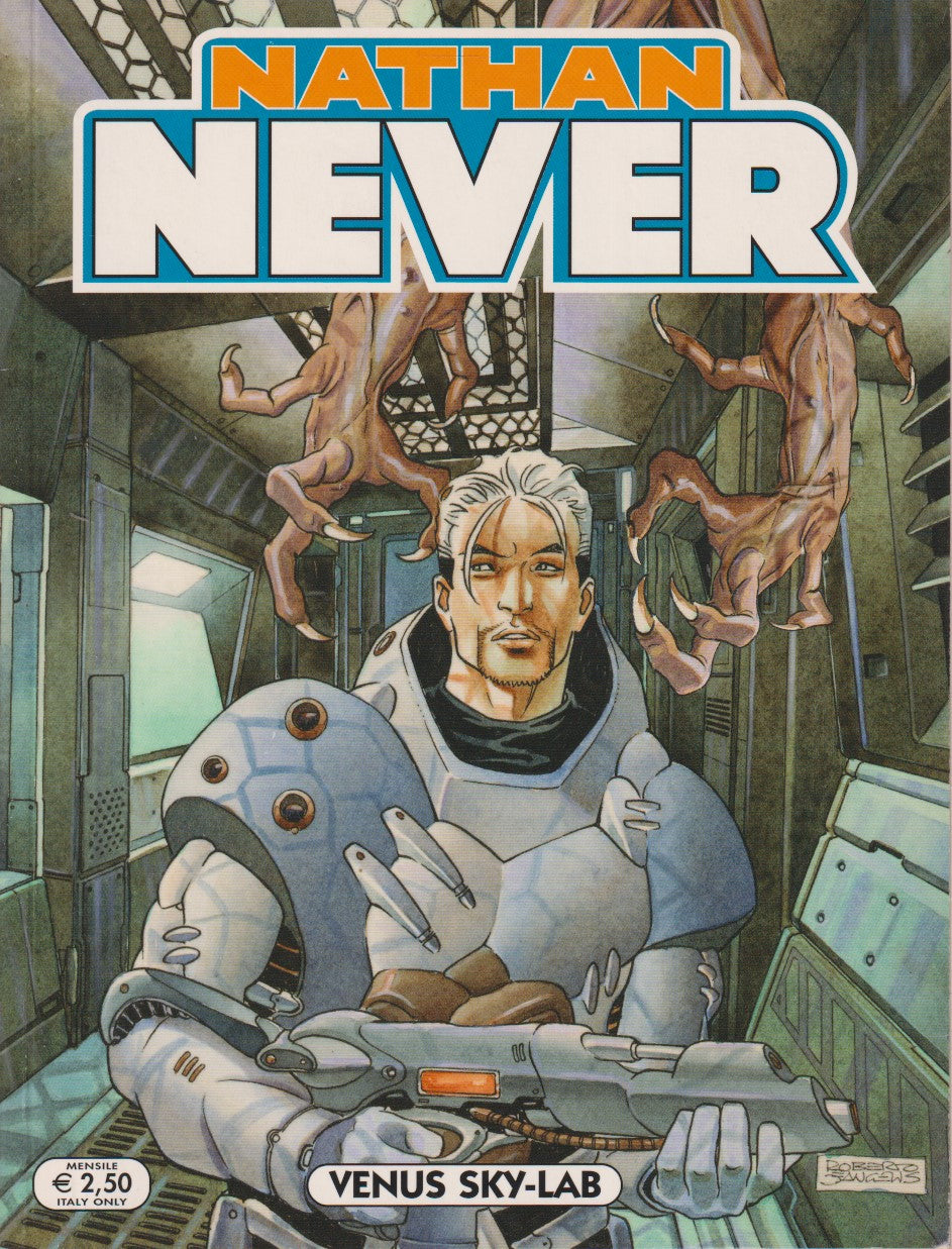 Nathan Never Originale fascia 100/199 - Bonelli - scegli il numero - V26