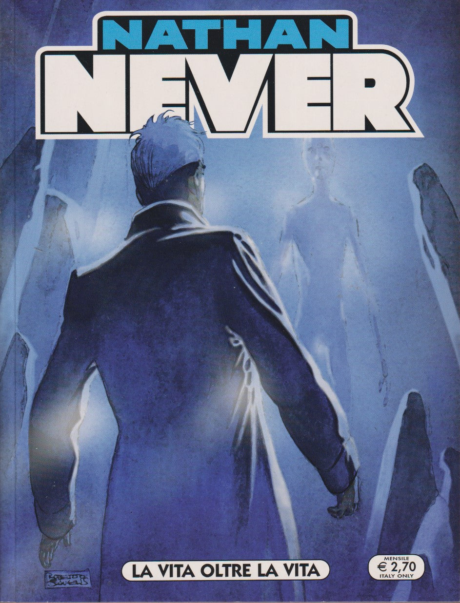 Nathan Never Originale fascia 100/199 - Bonelli - scegli il numero - V26