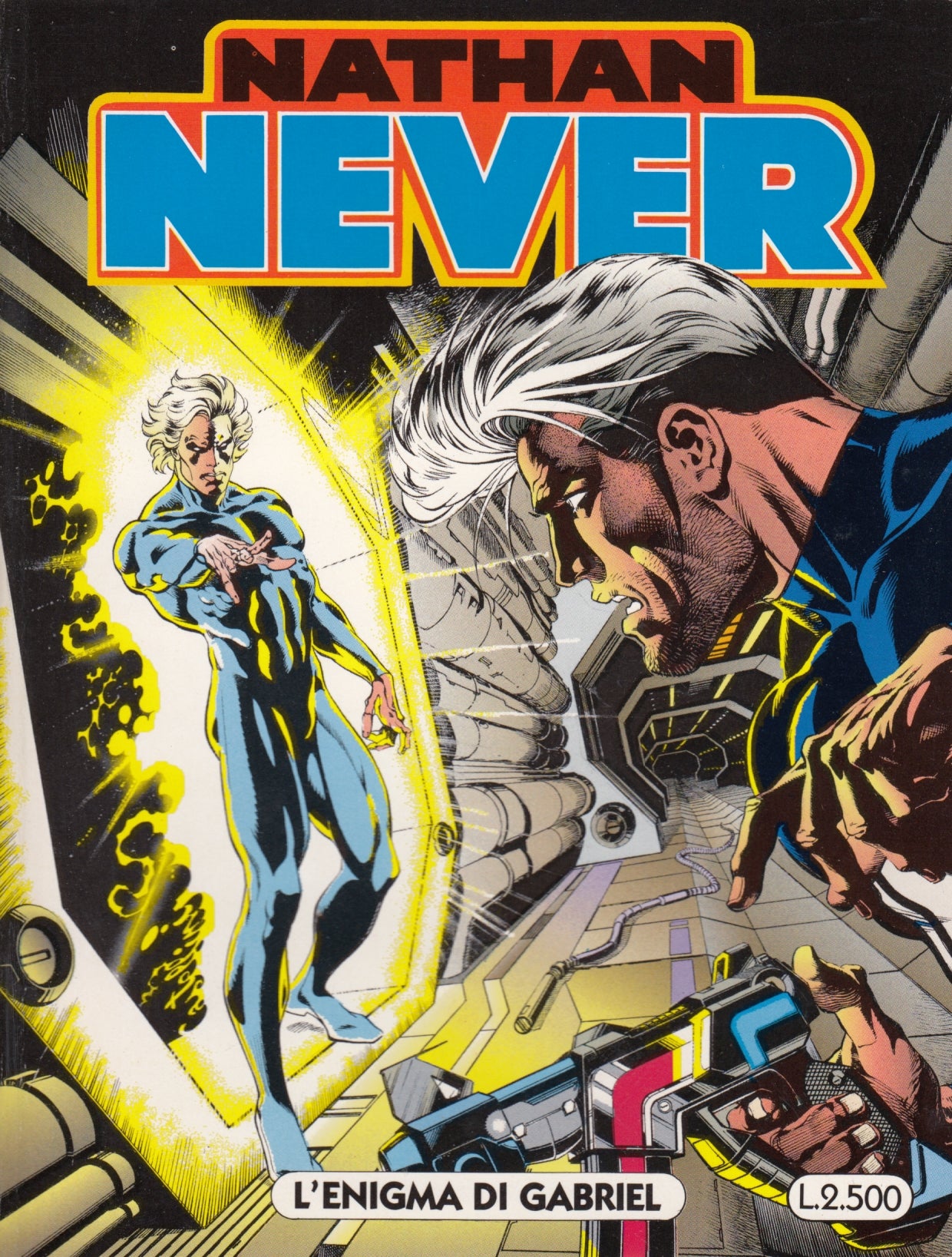 Nathan Never Originale 1/99 - Bonelli - scegli il numero - V26