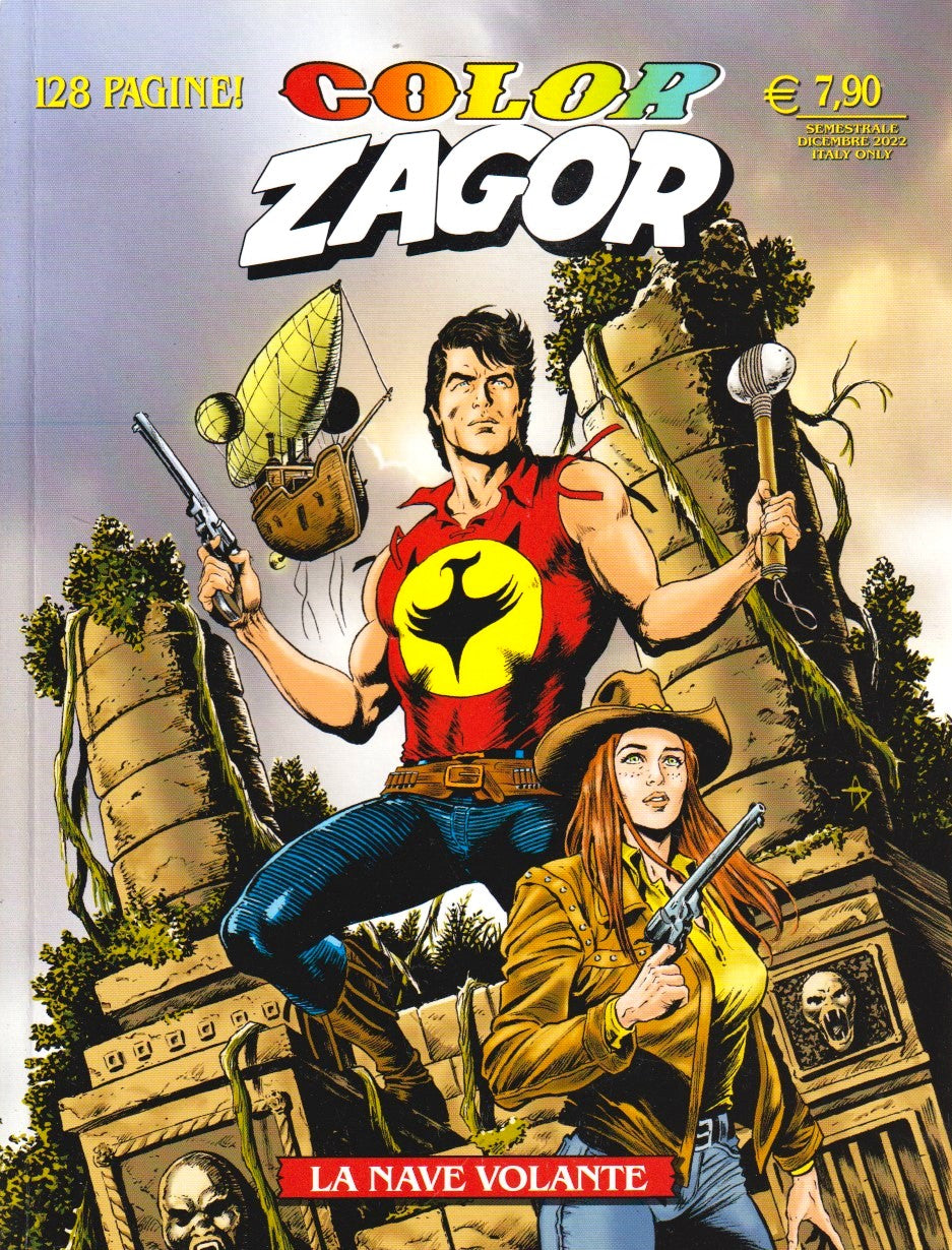Zagor Color - Bonelli - scegli il numero - V26