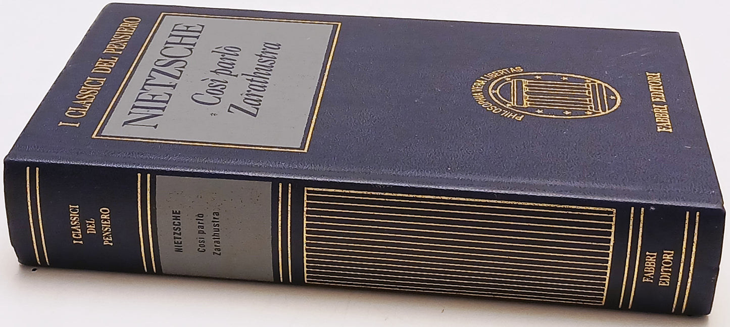 I Classici del Pensiero - Fabbri Philosophia - scegli titolo e autore - XFS
