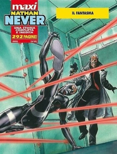 Nathan Never Maxi - Bonelli - scegli il numero - V26