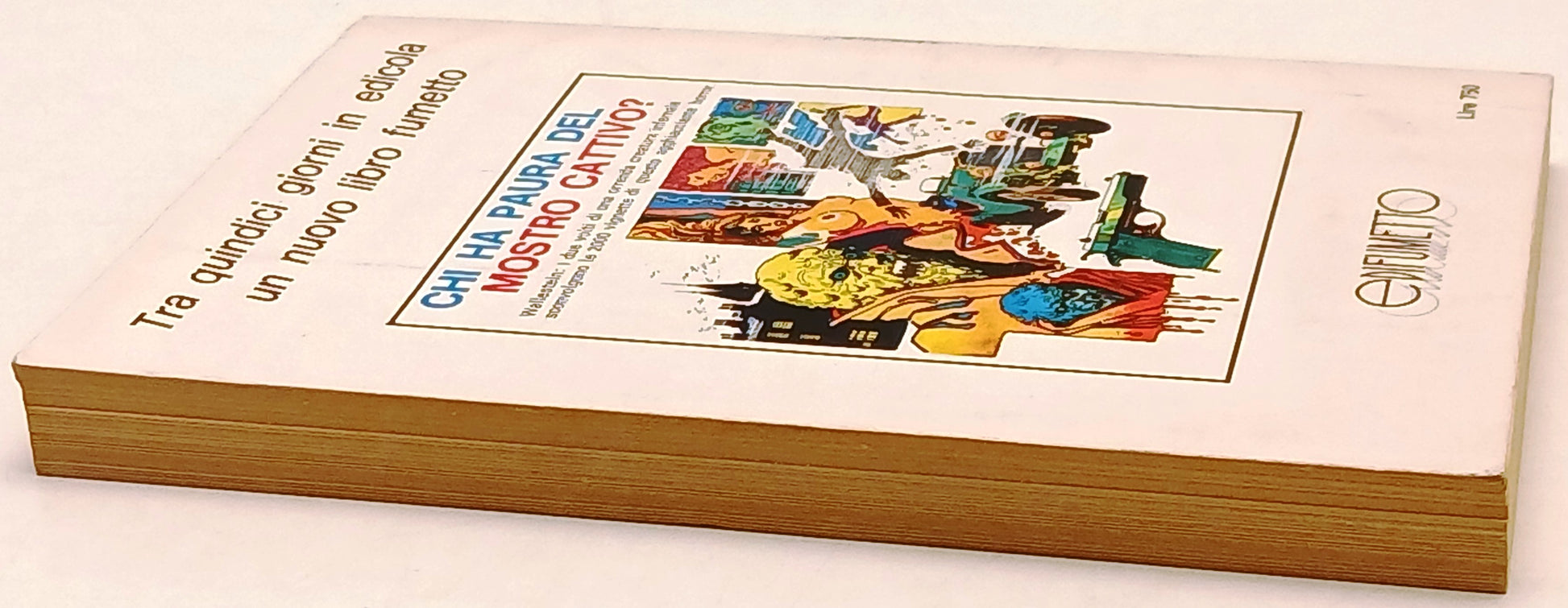 I nobel del fumetto n.5 Uh che buono il sangue blu - Edifumetto - 1973 - C26