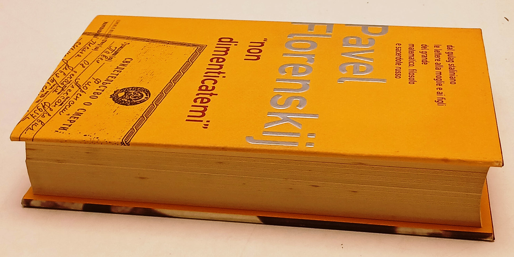 Non dimenticatemi - Pavel Florenskij- Mondadori Uomini Religioni- 1a ed.- XFS142