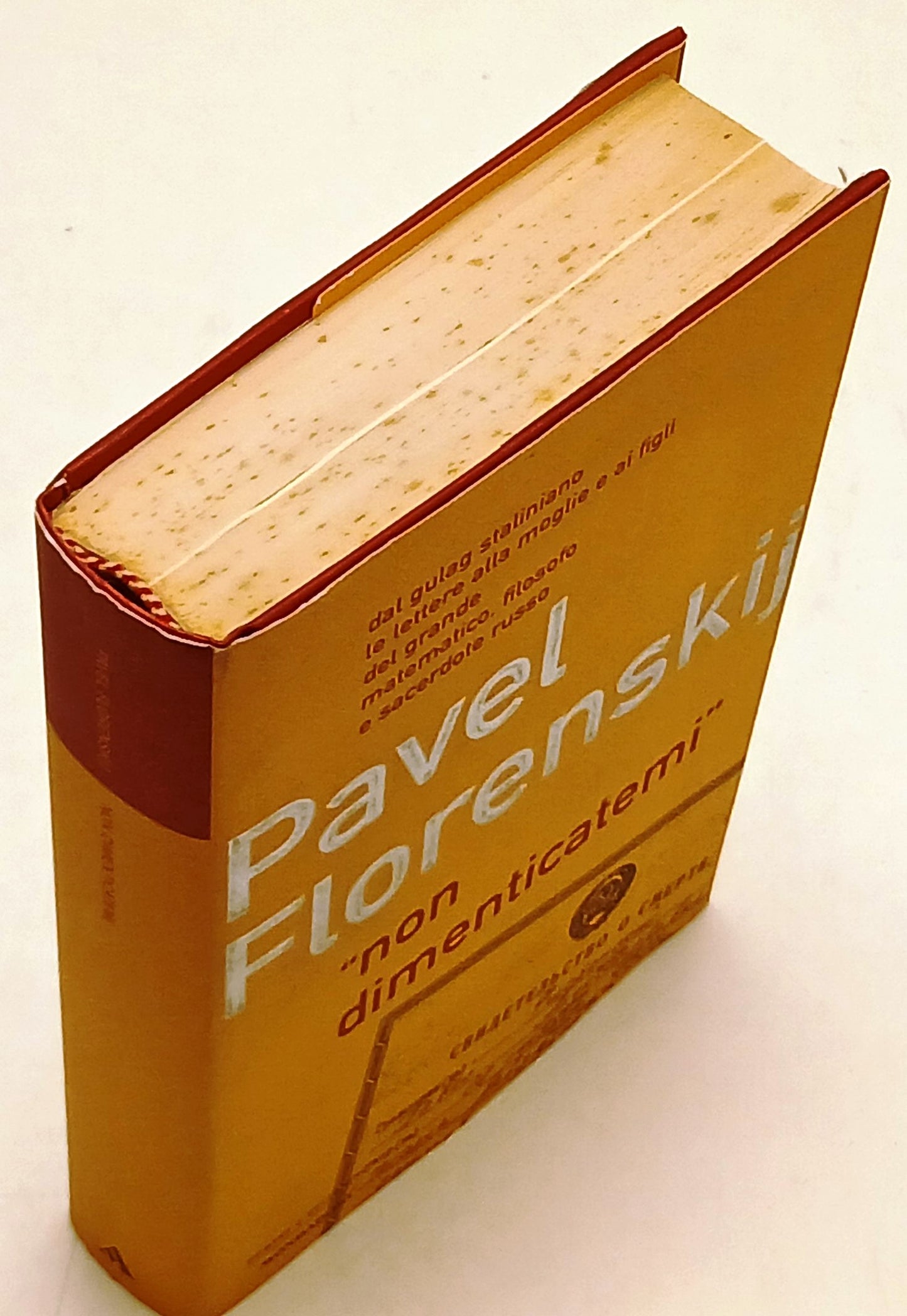 Non dimenticatemi - Pavel Florenskij- Mondadori Uomini Religioni- 1a ed.- XFS142