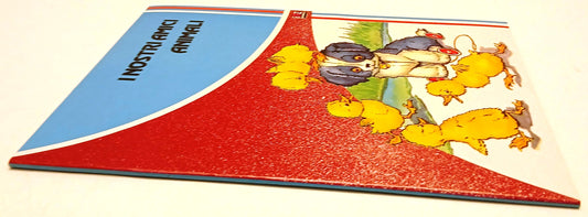 Storie allegre di animali n.8 I nostri amici animali - AMZ - 1a ed. -  XFS215
