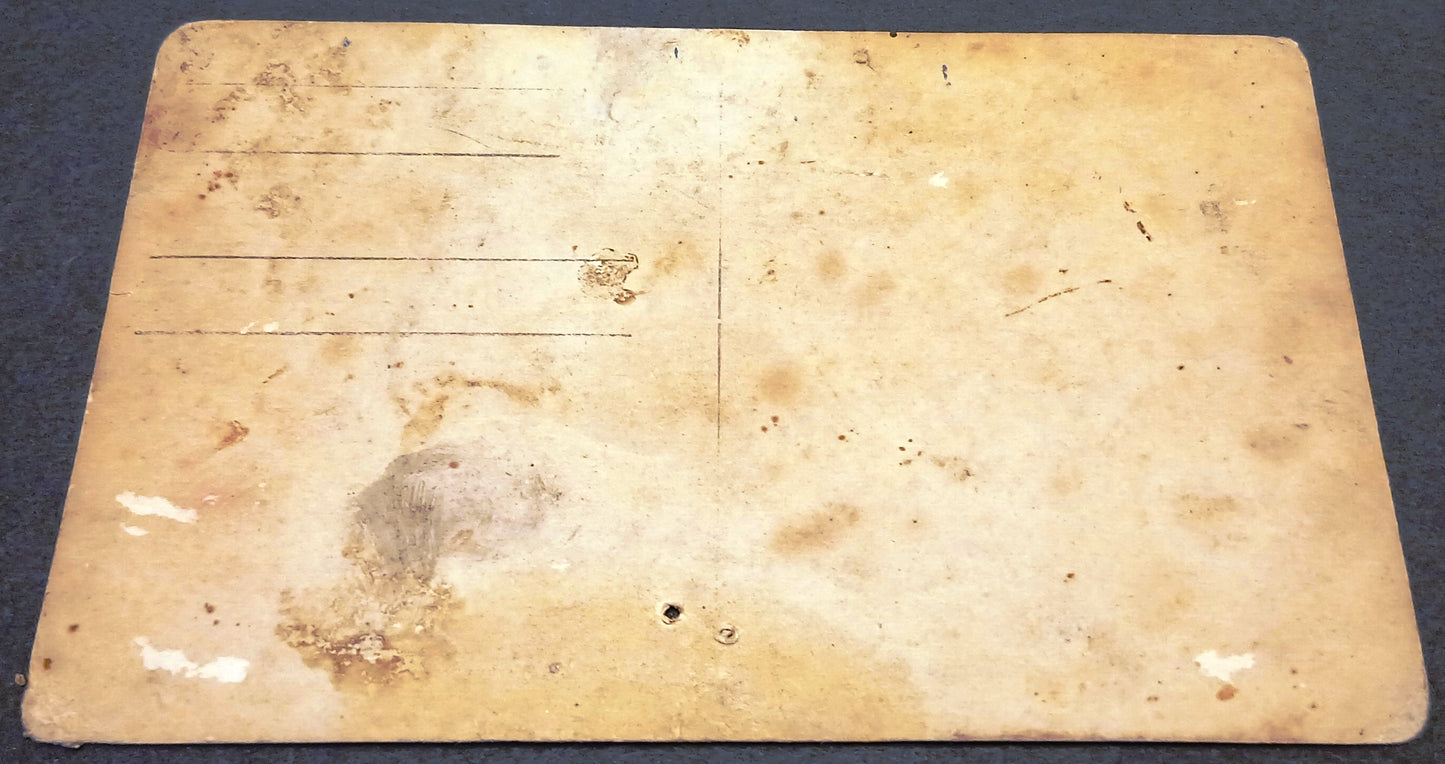 CC- Cartolina Squadra Novara Calcio fine ottocento primi del novecento - RVSz167