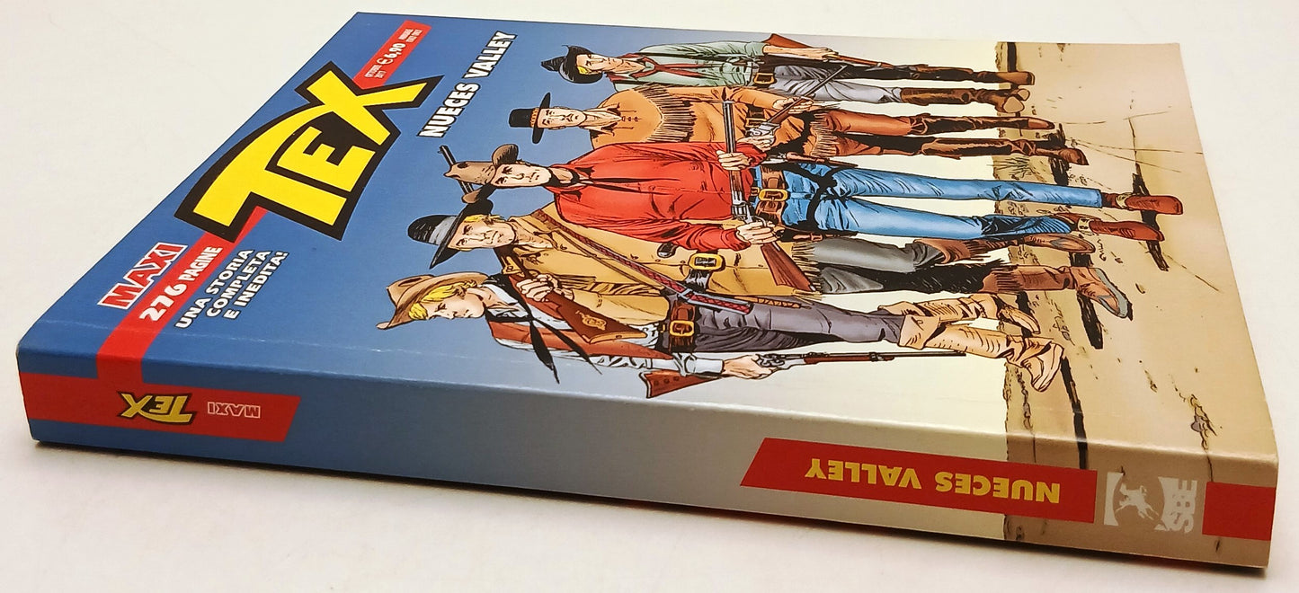 Tex Maxi - Bonelli - scegli il numero - C26
