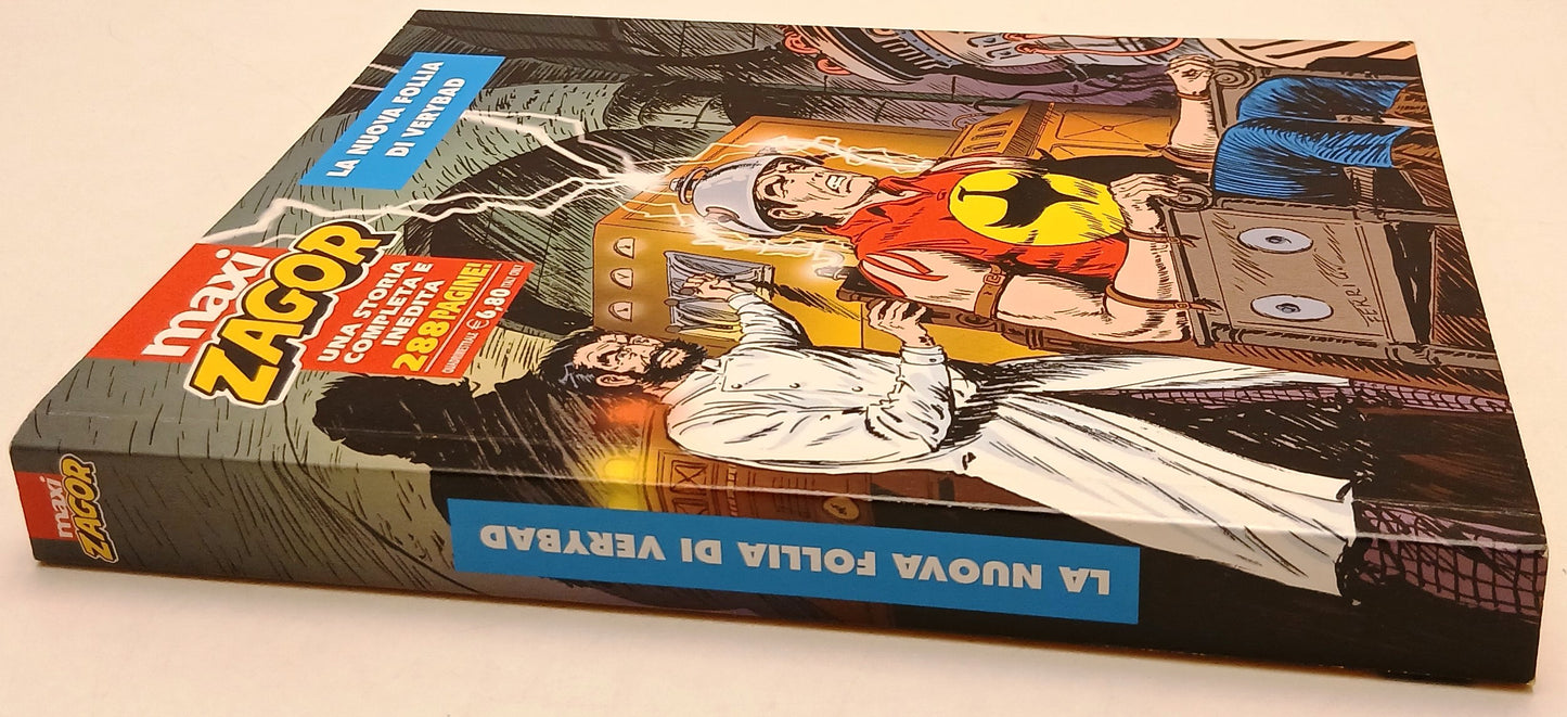 Zagor Maxi - Bonelli - Originale - scegli il numero - V26