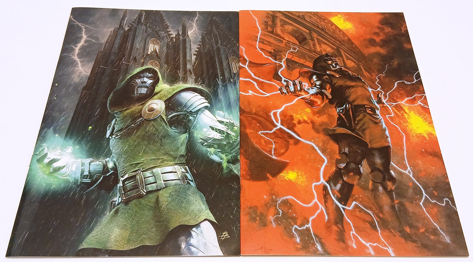 Un mondo sotto destino 1/9 + variant collezione completa 12 albi - Panini - E26